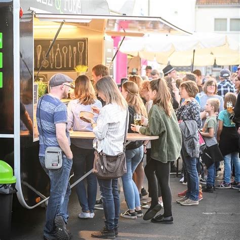 Aschaffenburg – Foodtrucks Germany